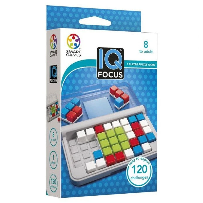 Smart Toys And Games Best Selling Children Games Smart Games: IQ Focus 1 Smart Toys And Games Best Selling Children Games Smart Games: IQ Focus