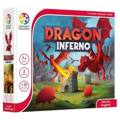 Smart Games: Dragon Inferno Board Games