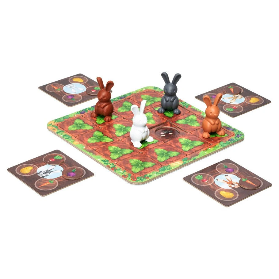 Smart Games: Grabbit (Minor Damage) 2 Smart Games: Grabbit (Minor Damage)