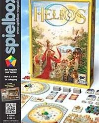 Spielbox Magazine Issue #3, 2014 (English Edition)