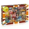 Puzzle - Gibsons - Spirit Of The 70s (1000 Pieces) All Sale Items