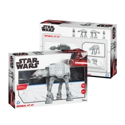 4D Puzz 3D Puzzle: Star Wars ATAT Walker