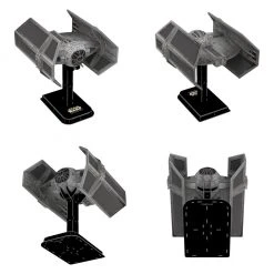 4D Puzz 3D Puzzle: Star Wars TIE Advance X1 Fighter Accessories