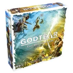 Steamforged Games Ltd. Godtear: Borderlands Starter Set