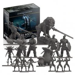 Steamforged Games Ltd. Board Games Dark Souls: The Board Game - Darkroot Basin Expansion