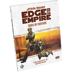 Fantasy Flight Games Star Wars Edge Of The Empire - Suns Of Fortune Fantasy Games