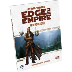 Fantasy Flight Games Star Wars Edge Of The Empire - Far Horizons