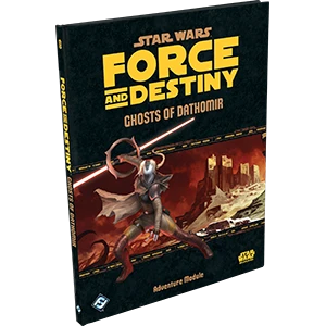 Fantasy Flight Games Star Wars: Force And Destiny - Ghosts Of Dathomir *PRE-ORDER* Fantasy Games 1 Fantasy Flight Games Star Wars: Force And Destiny - Ghosts Of Dathomir *PRE-ORDER* Fantasy Games