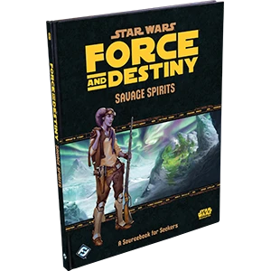 Fantasy Flight Games Star Wars: Force And Destiny - Savage Spirits Fantasy Games 1 Fantasy Flight Games Star Wars: Force And Destiny - Savage Spirits Fantasy Games