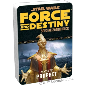 Fantasy Flight Games Star Wars: Force And Destiny - Mystic Prophet Fantasy Games 1 Fantasy Flight Games Star Wars: Force And Destiny - Mystic Prophet Fantasy Games