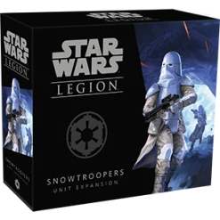 Fantasy Flight Games Star Wars: Legion - Snowtroopers Unit Expansion