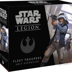 Fantasy Flight Games Star Wars: Legion - Fleet Troopers Unit Expansion