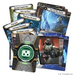 Fantasy Flight Games Star Wars: Legion - Super Tactical Droid Commander Expansion