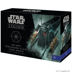 Fantasy Flight Games Board Games Star Wars: Legion - NR-N99 Persuader-Class Tank Droid Unit Expansion