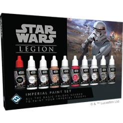 Fantasy Flight Games Star Wars: Legion - Imperial Paint Set War Games