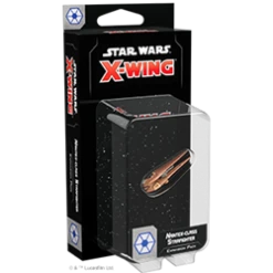 Fantasy Flight Games Board Games Star Wars X-Wing (Second Edition): Nantex-Class Starfighter