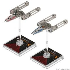 Fantasy Flight Games Star Wars X-Wing (Second Edition): BTA-NR2 Y-wing Expansion Pack Board Games