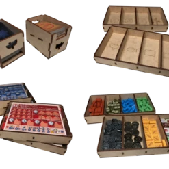 Go7 Gaming - YHAMA-001 For Yokohama™ Deluxe *PRE-ORDER*