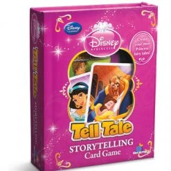 Blue Orange Games Board Games Tell Tale Disney Princess