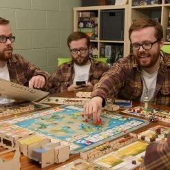 The Broken Token Broken Token - Tapestry Organizer