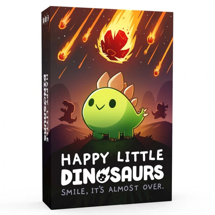 Unstable Games Board Games Happy Little Dinosaurs 1 Unstable Games Board Games Happy Little Dinosaurs