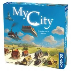 KOSMOS Board Games My City