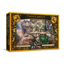 CMON Global Limited Board Games A Song Of Ice & Fire: Tabletop Miniatures Game – Baratheon Thorn Watch