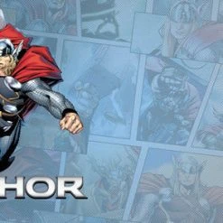 Fantasy Flight Games Marvel Champions: The Card Game – Thor Playmat *PRE-ORDER* Latest Pre-order