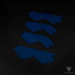 Import Games Laserox - Twilight Imperium Map Frame (Black)