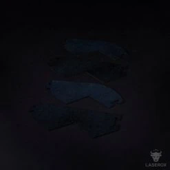 Import Games Laserox - Twilight Imperium Map Frame (Black)