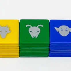 Thunderworks Games Lockup - Plastic Tile Crew Set (35) May 30-Jun 5, 2022 5 Thunderworks Games Lockup - Plastic Tile Crew Set (35) May 30-Jun 5, 2022