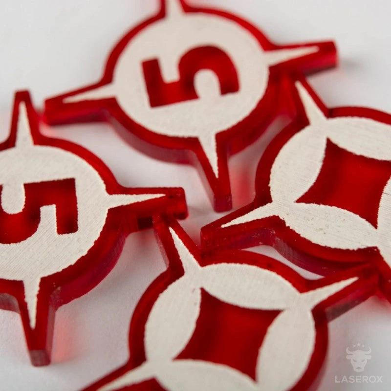 Laserox - Imperial Assault Tokens 5 Laserox - Imperial Assault Tokens