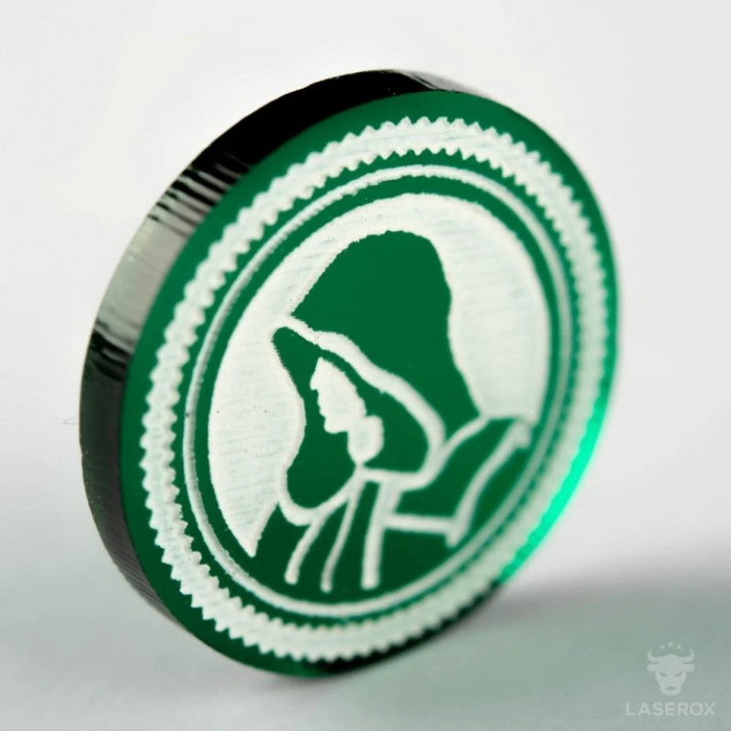 Laserox - The Lord Of The Rings: Journeys In Middle-Earth Tokens Set 2 Import Games 2 Laserox - The Lord Of The Rings: Journeys In Middle-Earth Tokens Set 2 Import Games