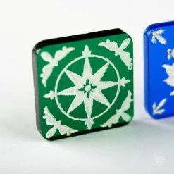 Import Games Laserox - The Lord Of The Rings: Journeys In Middle-Earth Tokens Set 1