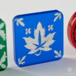 Import Games Laserox - The Lord Of The Rings: Journeys In Middle-Earth Tokens Set 1