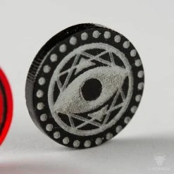 Import Games Laserox - The Lord Of The Rings: Journeys In Middle-Earth Tokens Set 1