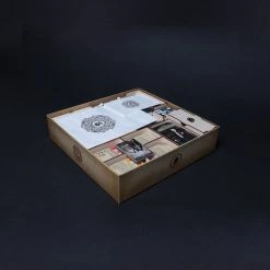 Laserox - Trickster's Trunk (Compatible With Trickerion: Legends Of Illusion)