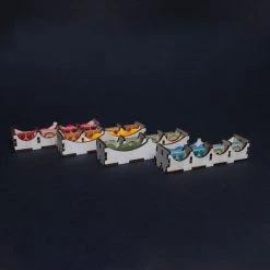 Laserox - Trickster's Trunk (Compatible With Trickerion: Legends Of Illusion)