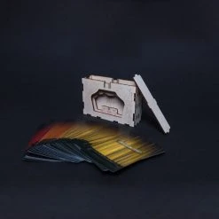 Laserox - Trickster's Trunk (Compatible With Trickerion: Legends Of Illusion)