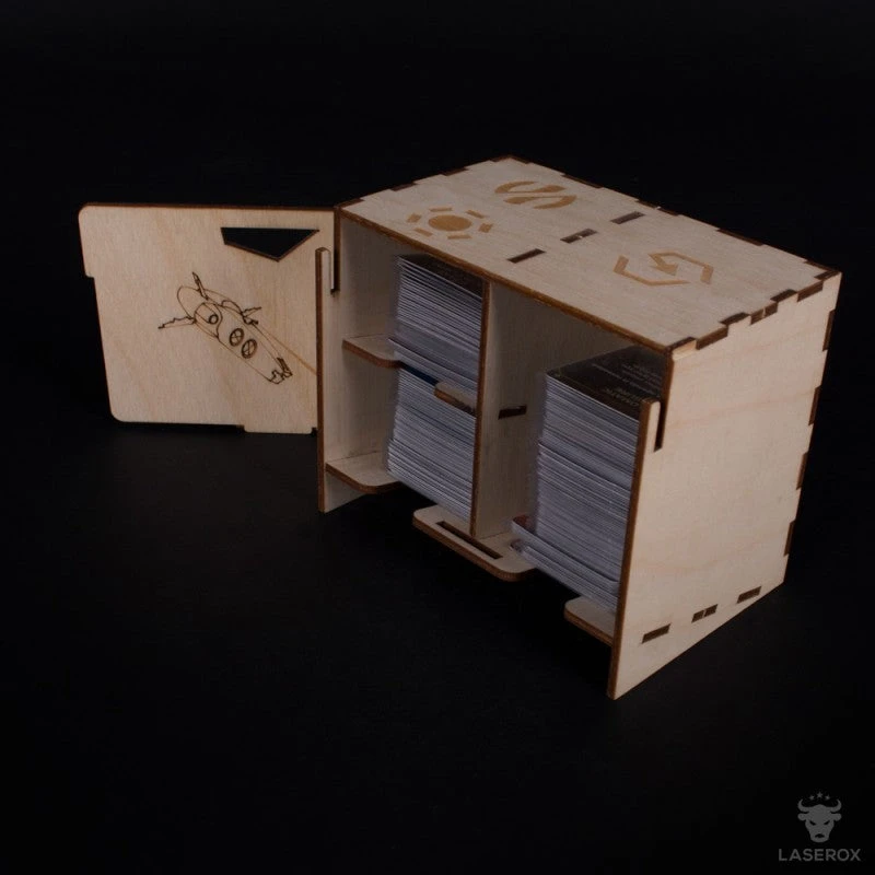 Laserox - Twilight Treasury Upgrade Kit - Compatible With Twilight Imperium (Fourth Edition) And Expansion Import Games 8 Laserox - Twilight Treasury Upgrade Kit - Compatible With Twilight Imperium (Fourth Edition) And Expansion Import Games