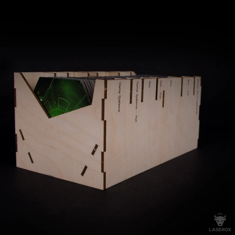 Laserox - Twilight Treasury Upgrade Kit - Compatible With Twilight Imperium (Fourth Edition) And Expansion Import Games 10 Laserox - Twilight Treasury Upgrade Kit - Compatible With Twilight Imperium (Fourth Edition) And Expansion Import Games