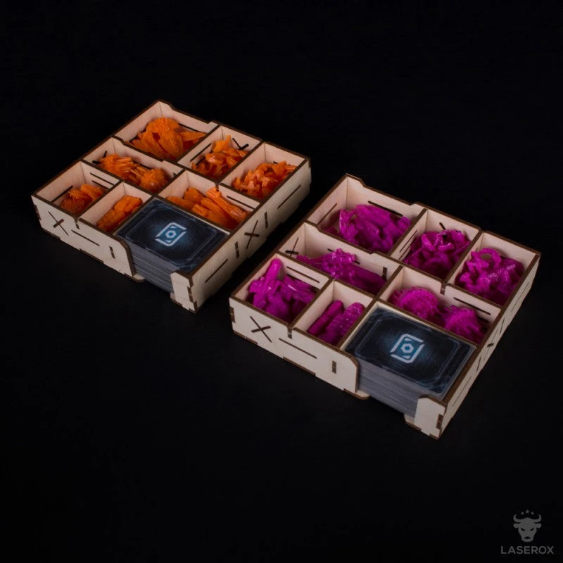 Laserox - Twilight Treasury Upgrade Kit - Compatible With Twilight Imperium (Fourth Edition) And Expansion Import Games 11 Laserox - Twilight Treasury Upgrade Kit - Compatible With Twilight Imperium (Fourth Edition) And Expansion Import Games