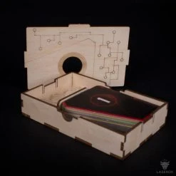 Laserox - Twilight Treasury Upgrade Kit - Compatible With Twilight Imperium (Fourth Edition) And Expansion Import Games 25 Laserox - Twilight Treasury Upgrade Kit - Compatible With Twilight Imperium (Fourth Edition) And Expansion Import Games