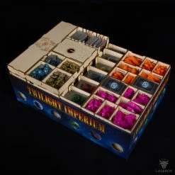 Laserox - Twilight Treasury Upgrade Kit - Compatible With Twilight Imperium (Fourth Edition) And Expansion Import Games 15 Laserox - Twilight Treasury Upgrade Kit - Compatible With Twilight Imperium (Fourth Edition) And Expansion Import Games
