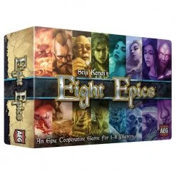 AEG Board Games Eight Epics