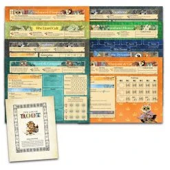 Leder Games Board Games Root: Upgrade Kit