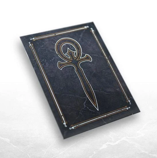 Nice Game Publishing Vampire: The Masquerade Heritage Card Sleeves Add-On (Import) Import Games