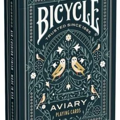 Bicycle Playing Cards - Aviary