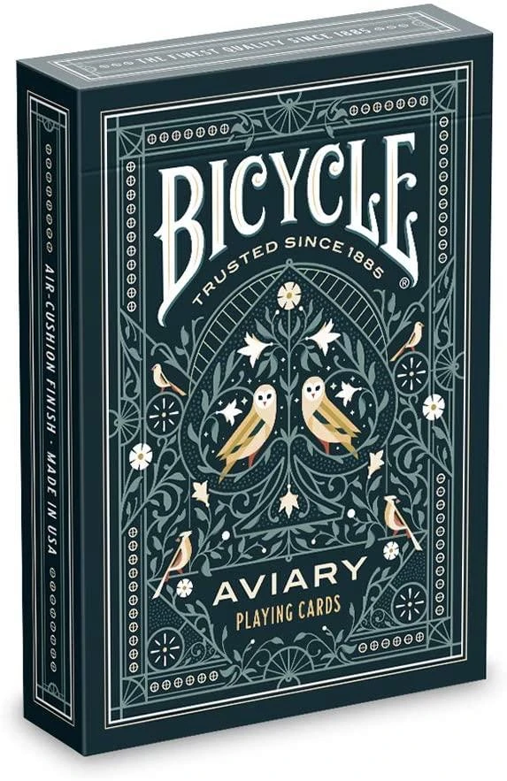 Bicycle Playing Cards - Aviary 1 Bicycle Playing Cards - Aviary