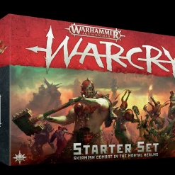 Fantasy Games Games Workshop - Warcry Starter Set